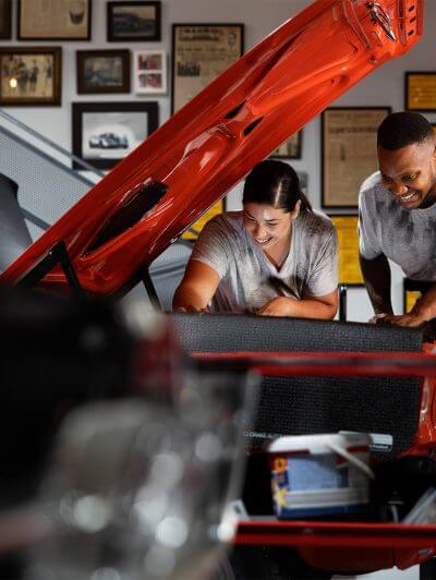 Bike Service - Professional Motorcycle Repair