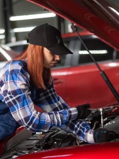 EV Service - Electric Vehicle Maintenance & Repair